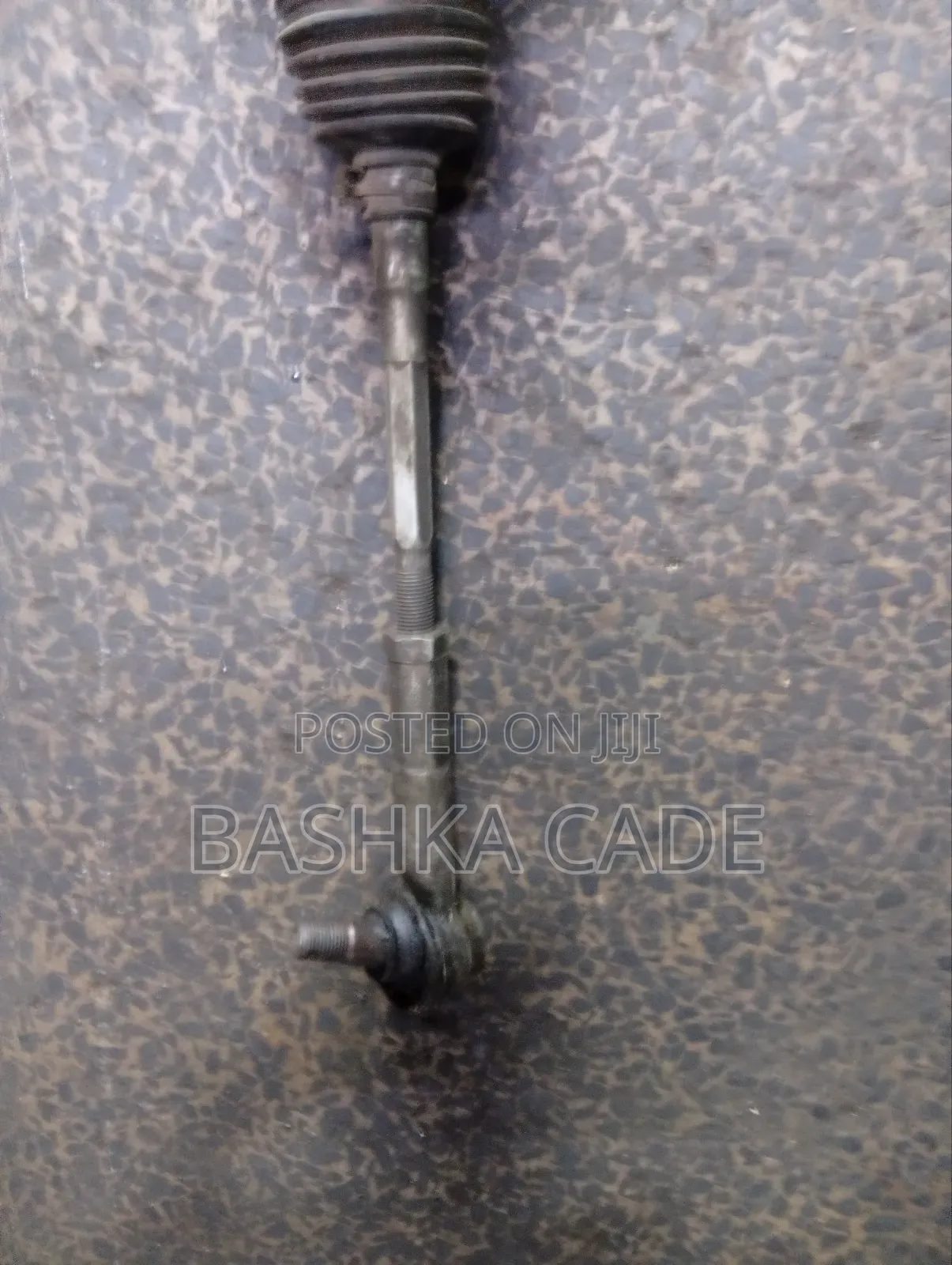 Steering Rack Suzuki Solio