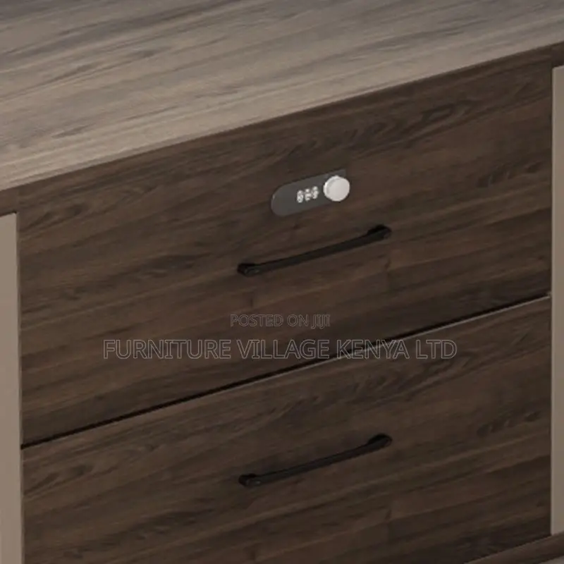 Office Desks| 240cm L-shaped Executive Office Table