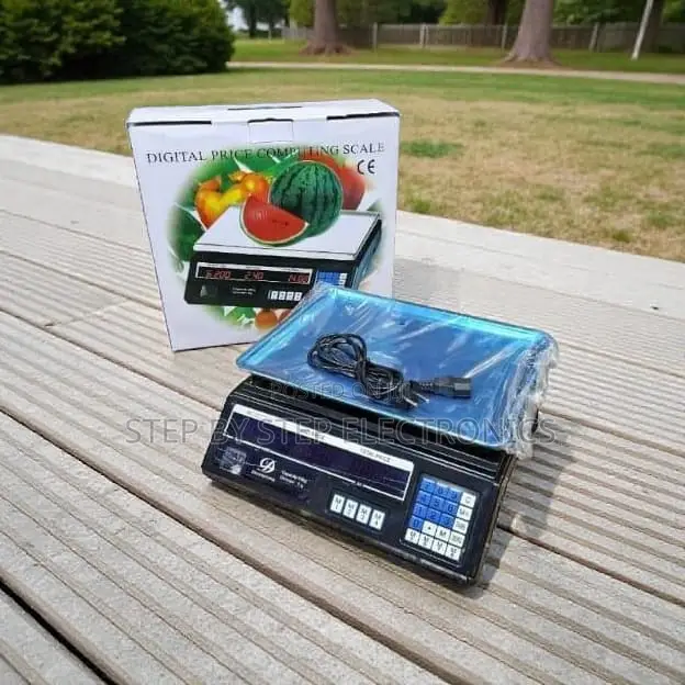 High Performance Acs40 Electronic Weight and Price Scale Led