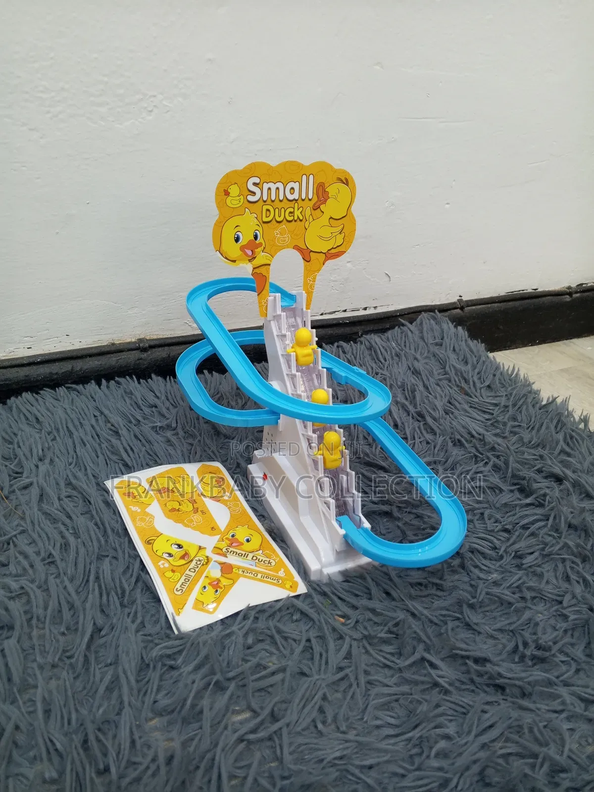 Small Duck