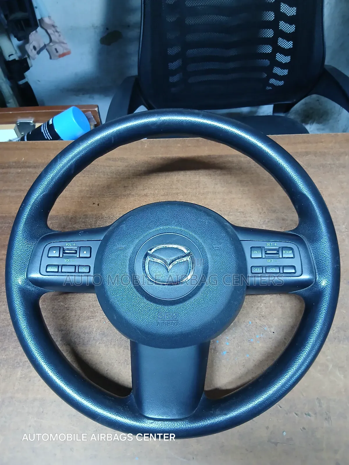 Mazda Demio 2010 -2014 Steering Wheel