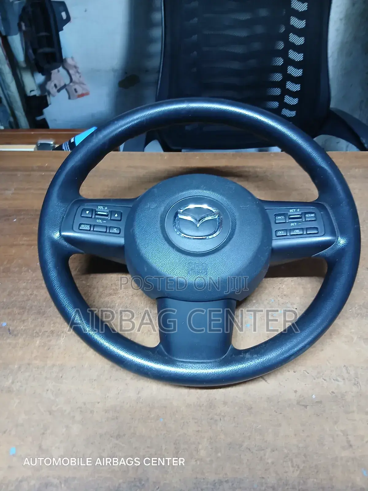 Mazda Demio 2010 -2014 Steering Wheel