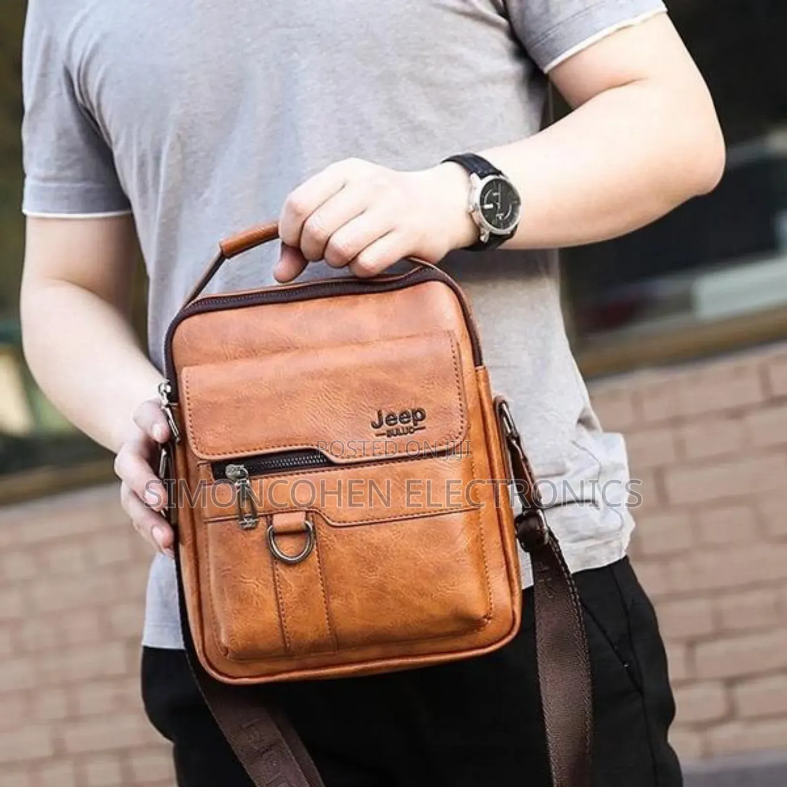 Jeep Sling Bag
