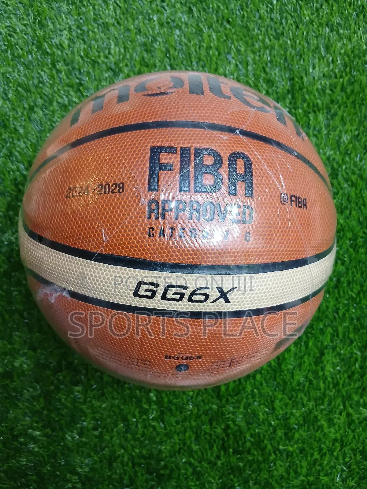 Fiba Approved Basketball for Women and Children