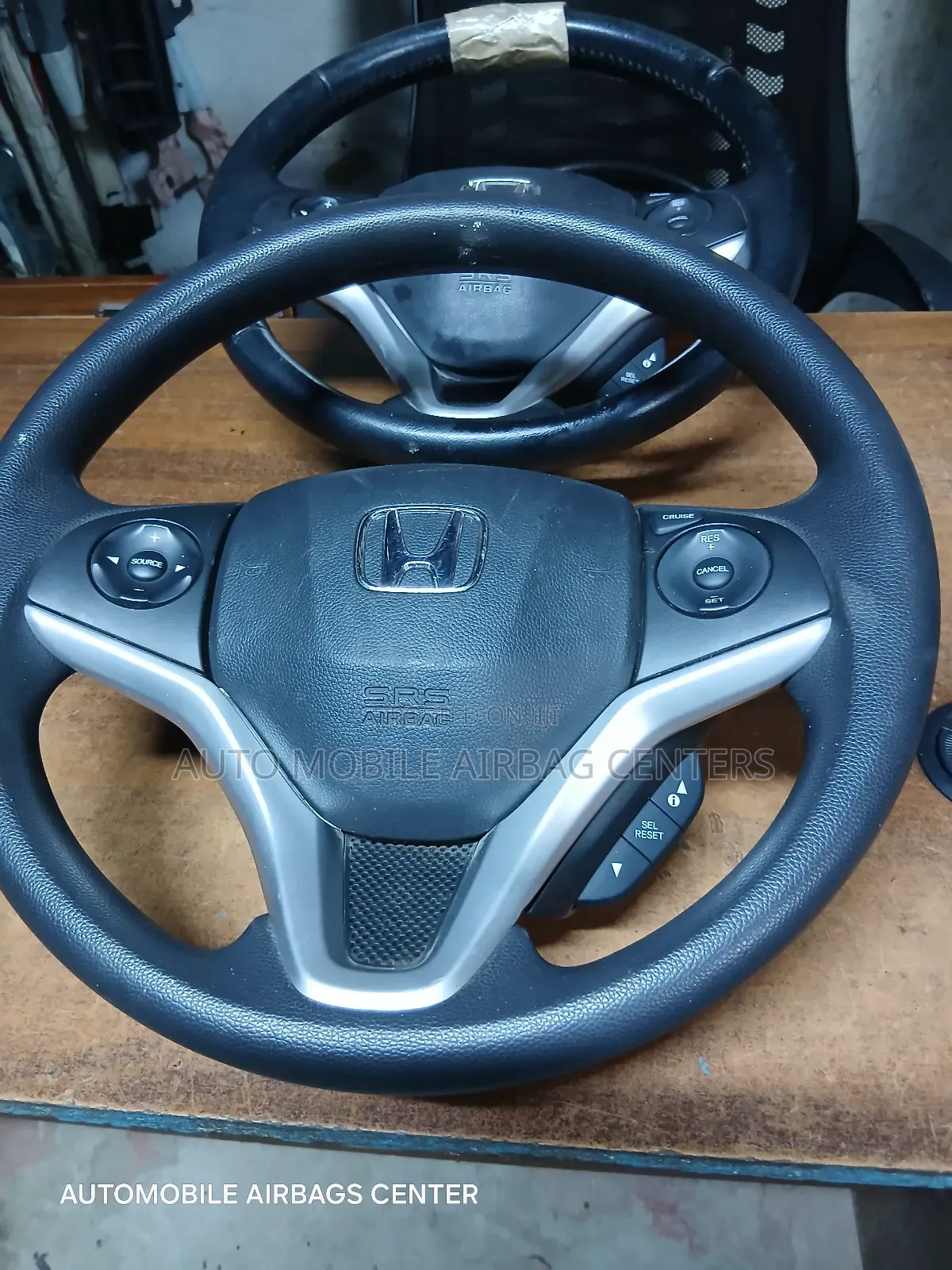 Honda Fit Steering Wheel (2015-2020)