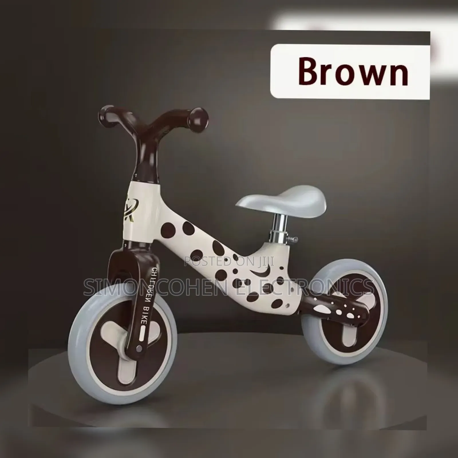 Balance Bike Size 12