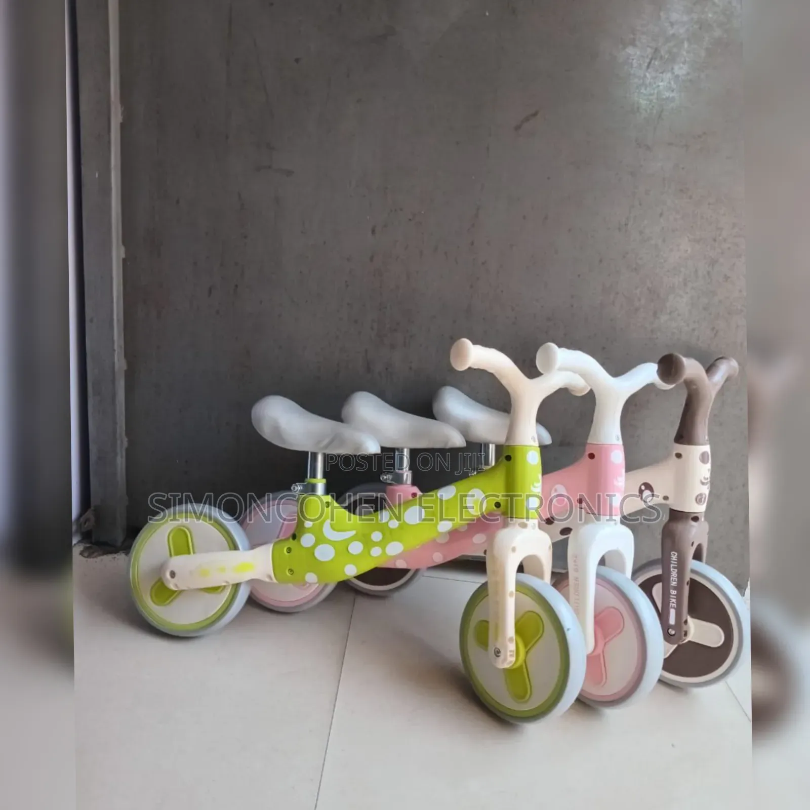 Balance Bike Size 12
