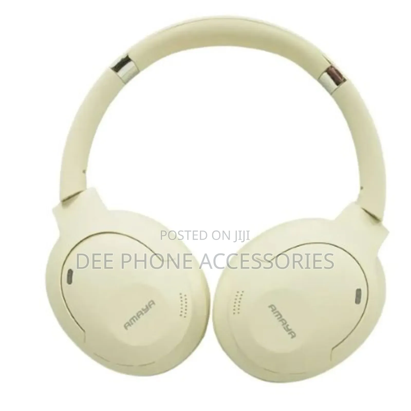 Amaya Aeb B360d Active Noise Cancelling Wireless Headphones