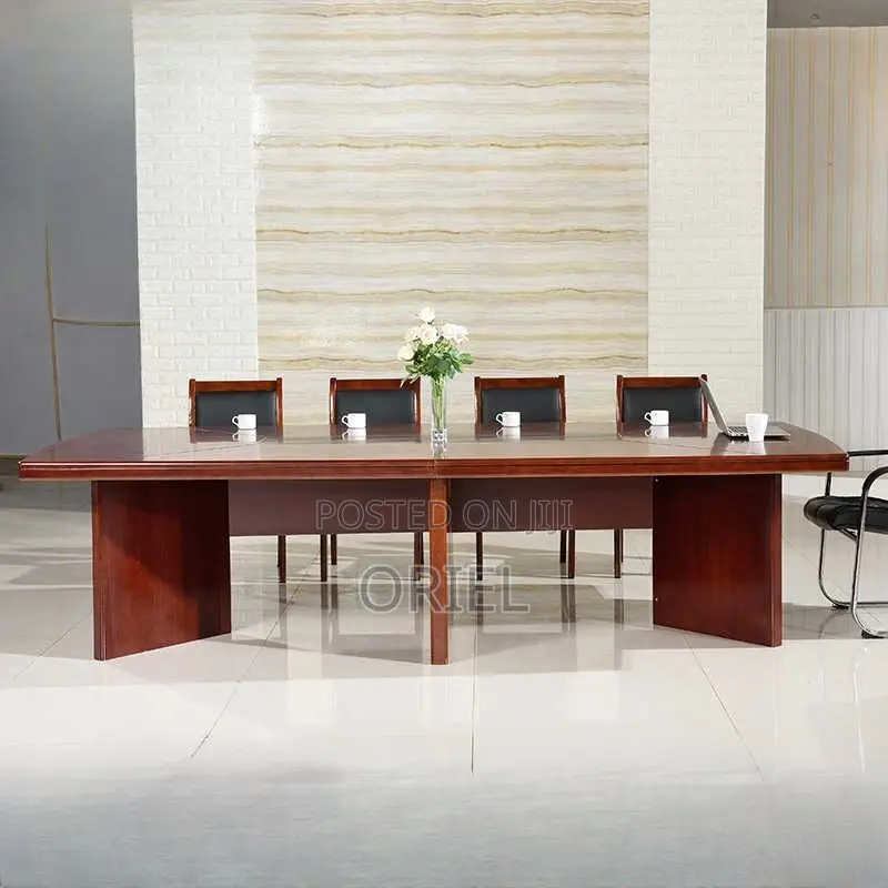 Oval Boardroom Office Table