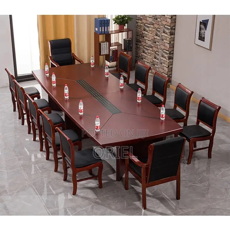 Oval Boardroom Office Table