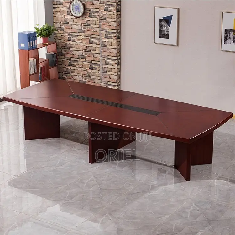 Oval Boardroom Office Table