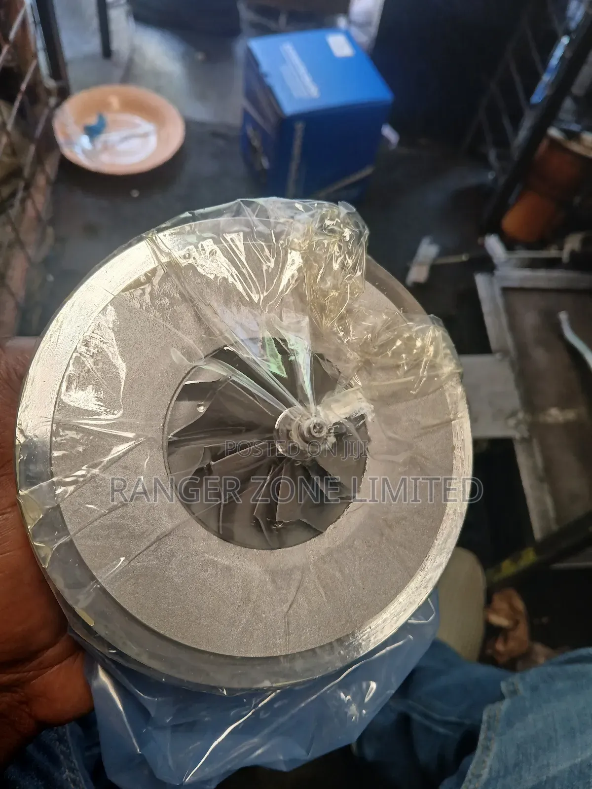 Turbo Catrige Nissan Navara