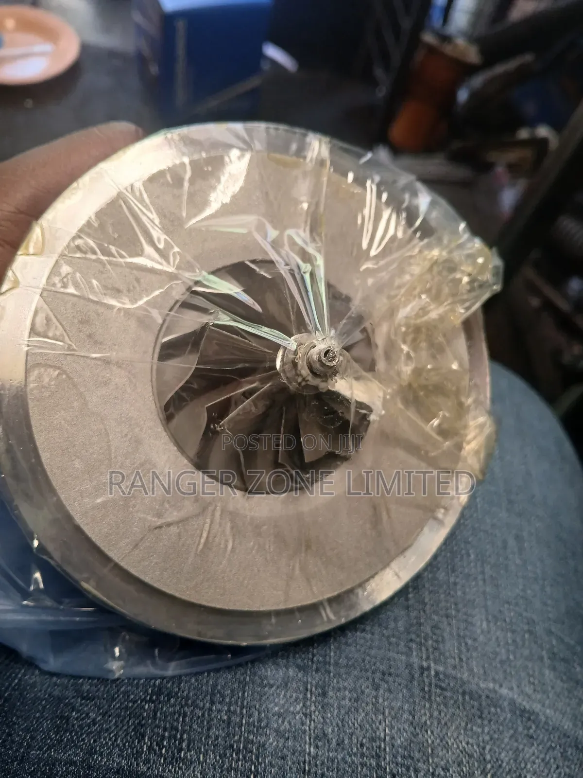Turbo Catrige Nissan Navara