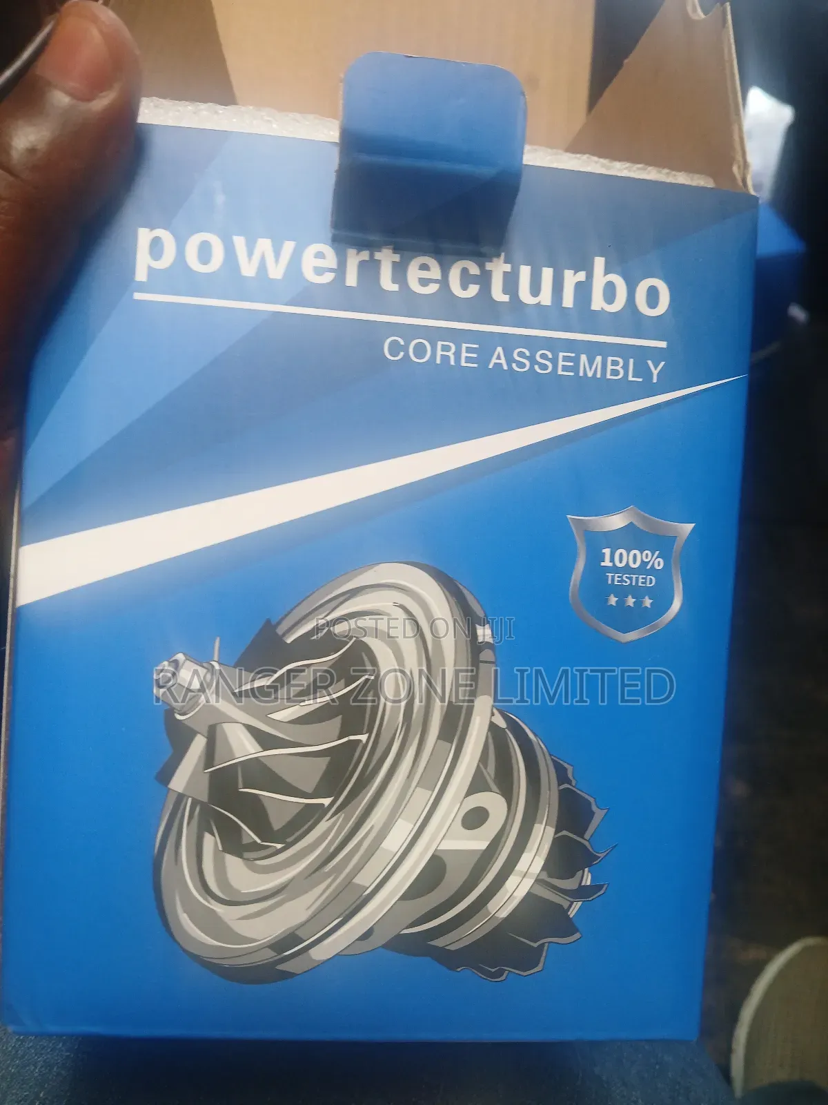 Turbo Catrige Nissan Navara