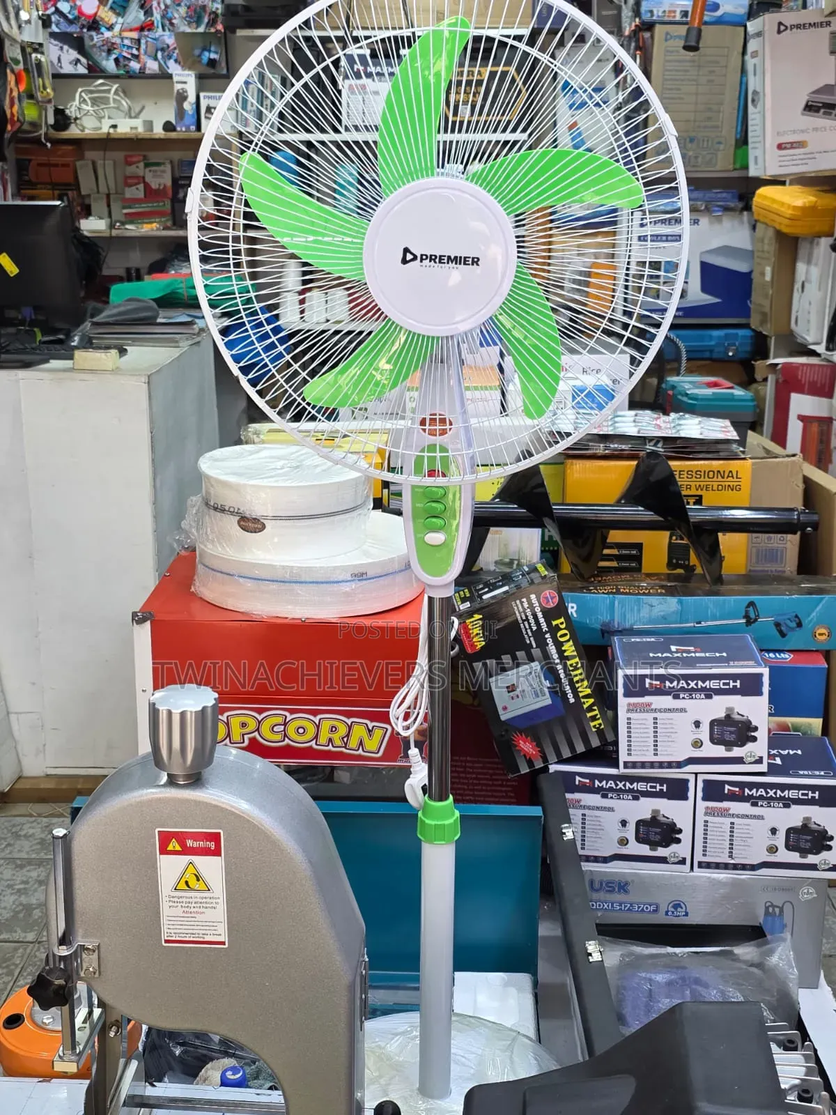 Stand Fan/Premier Stand Fan 16inch