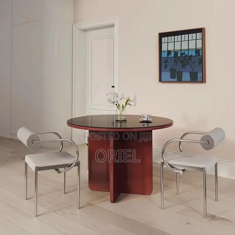 Round Office Boardroom Table