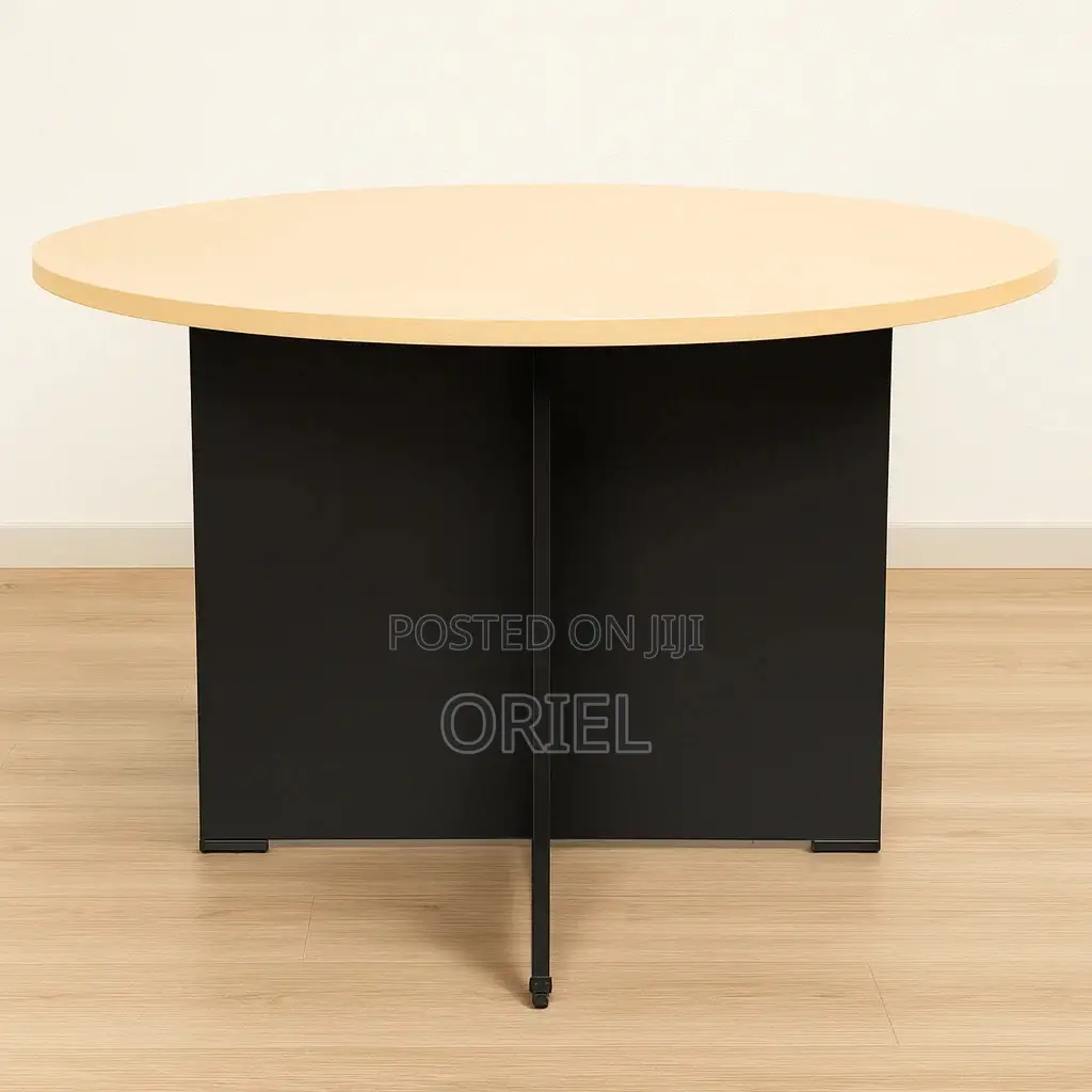 Round Office Boardroom Table