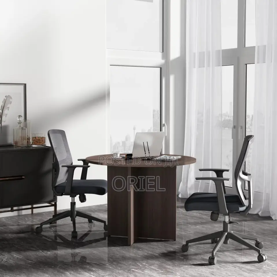 Round Office Boardroom Table