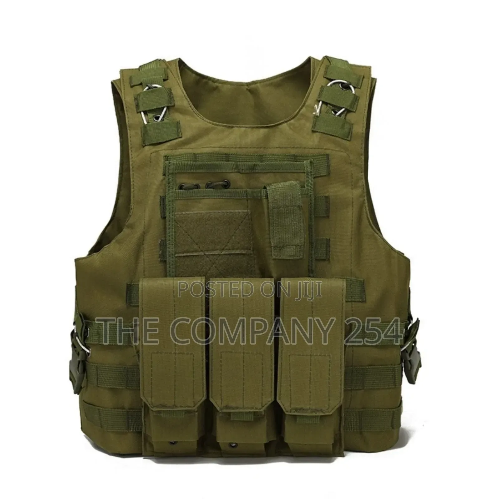 Security Plate Carrier Camouflage Hunting Tactical Vest Body Armour