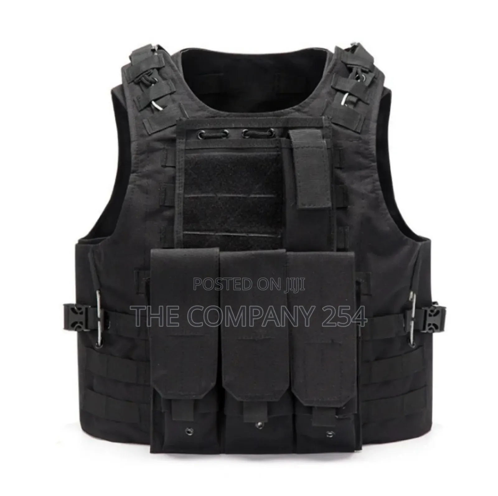 Security Plate Carrier Camouflage Hunting Tactical Vest Body Armour