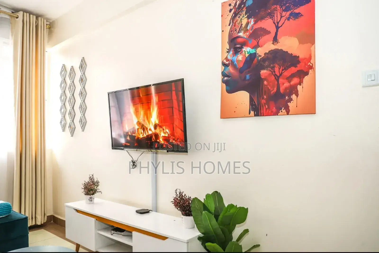 Airbnb South B