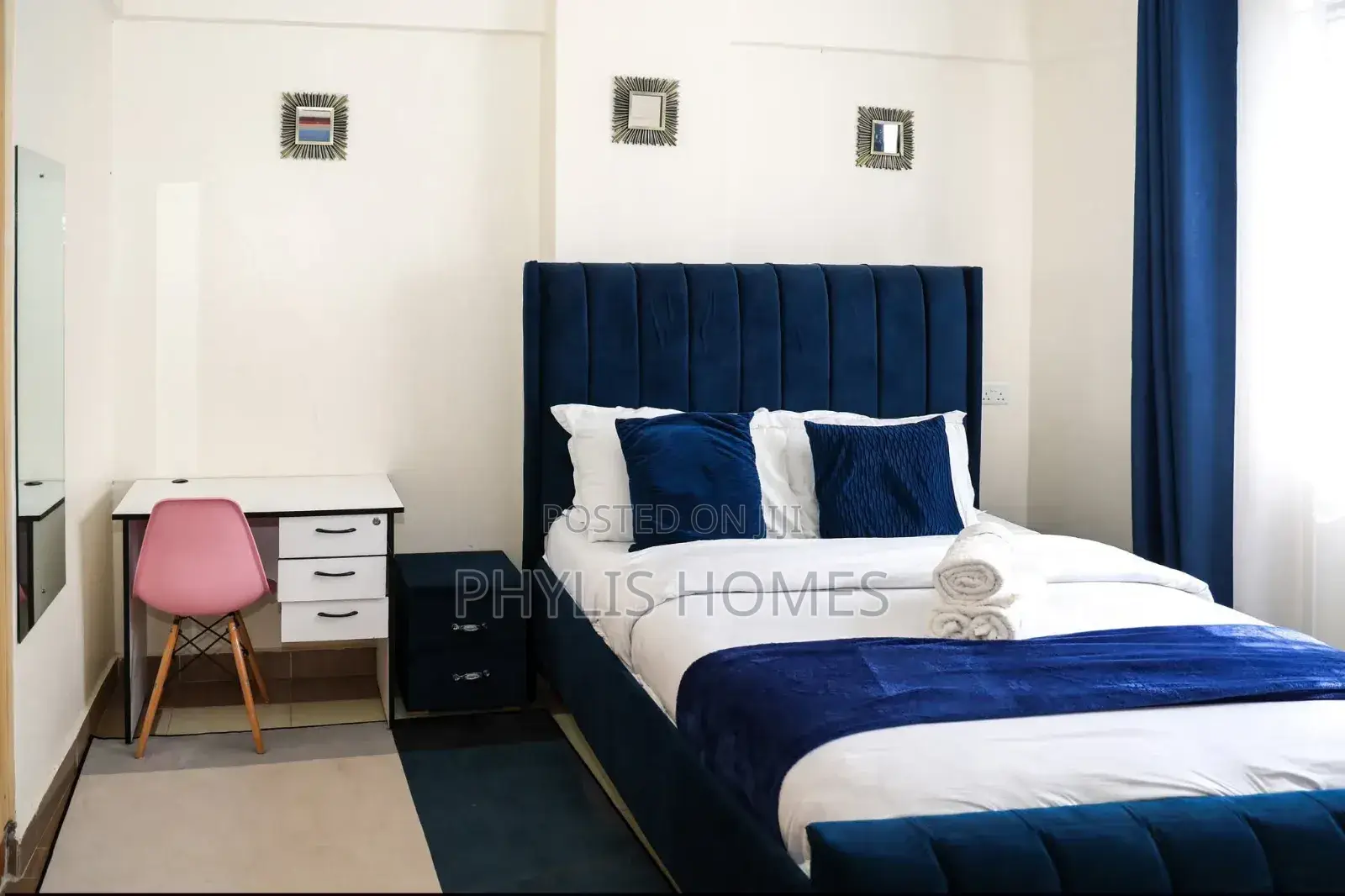 Airbnb South B