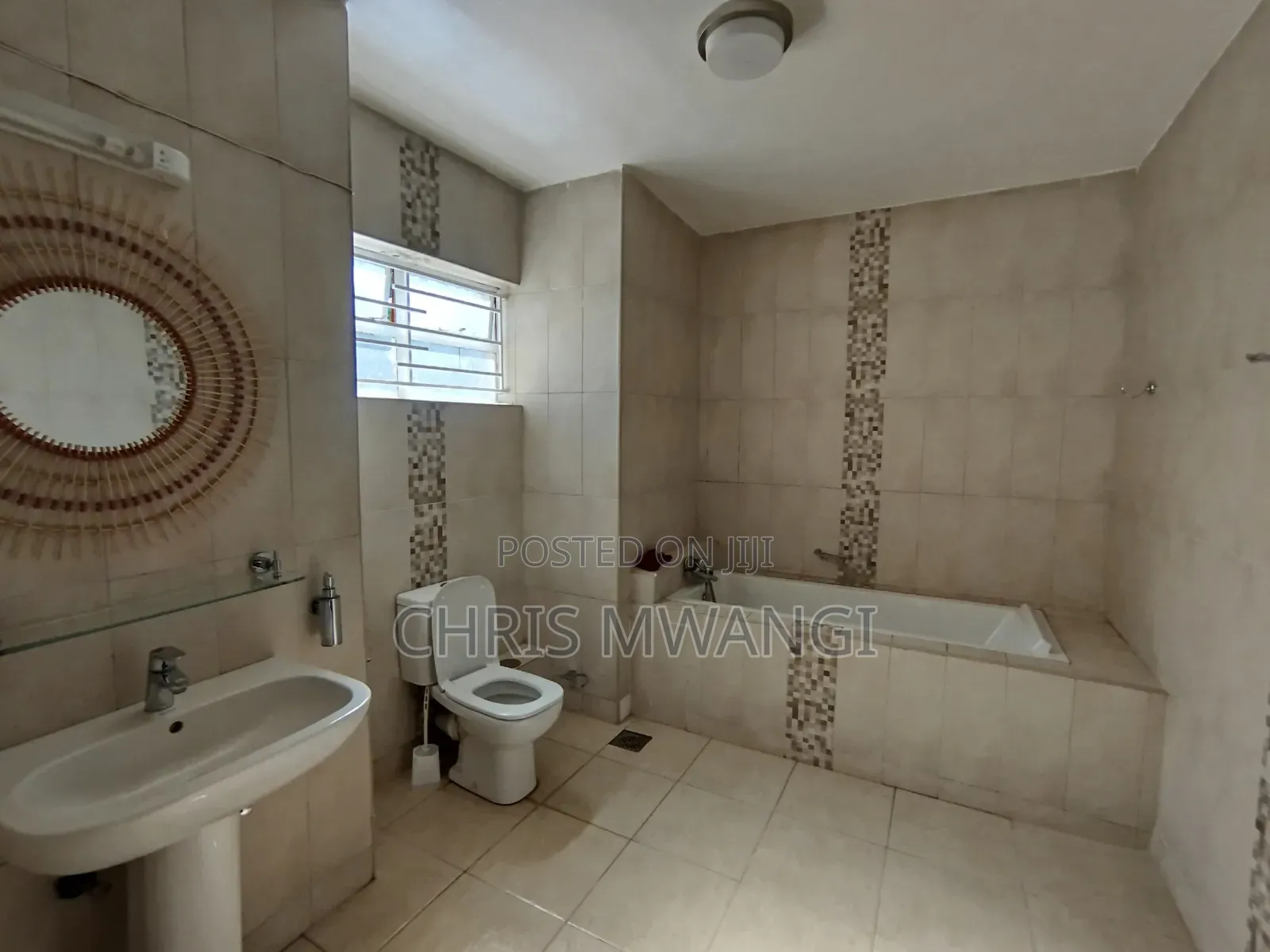 4bdrm Maisonette in Runda Estate for rent