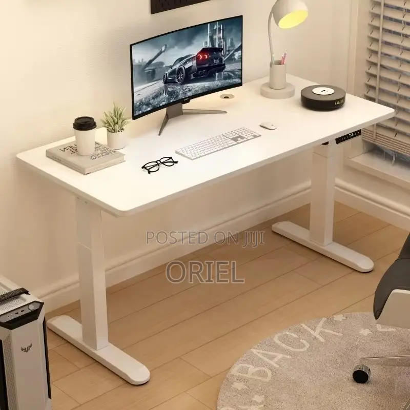 120cm Standing Adjustable Electric Height Desk