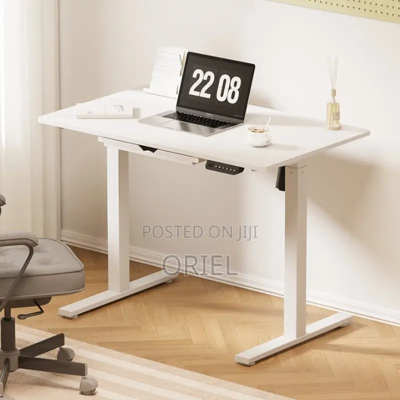 120cm Standing Adjustable Electric Height Desk