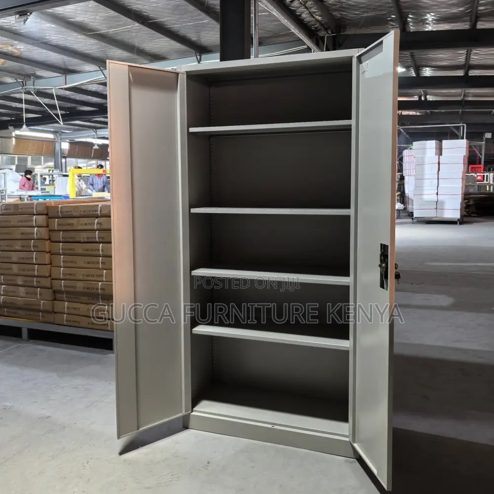 2-dood Full Steel Office Storage Cabinet