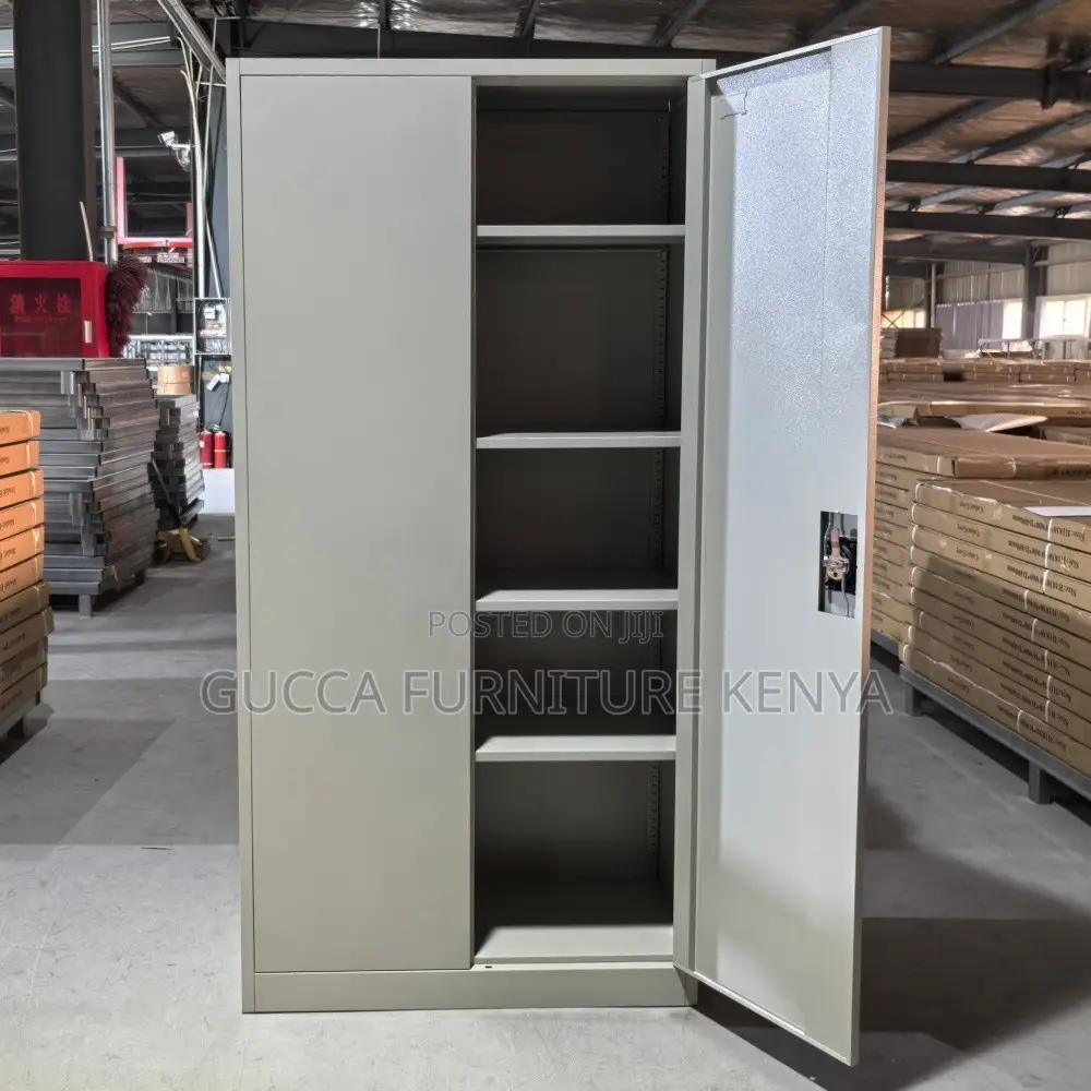 2-dood Full Steel Office Storage Cabinet