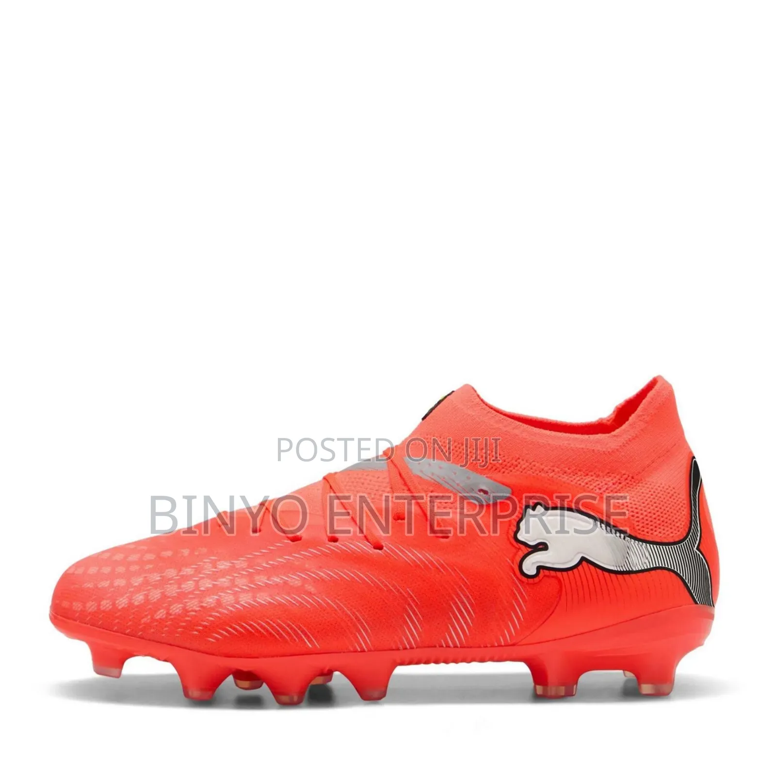New Puma Football Boots