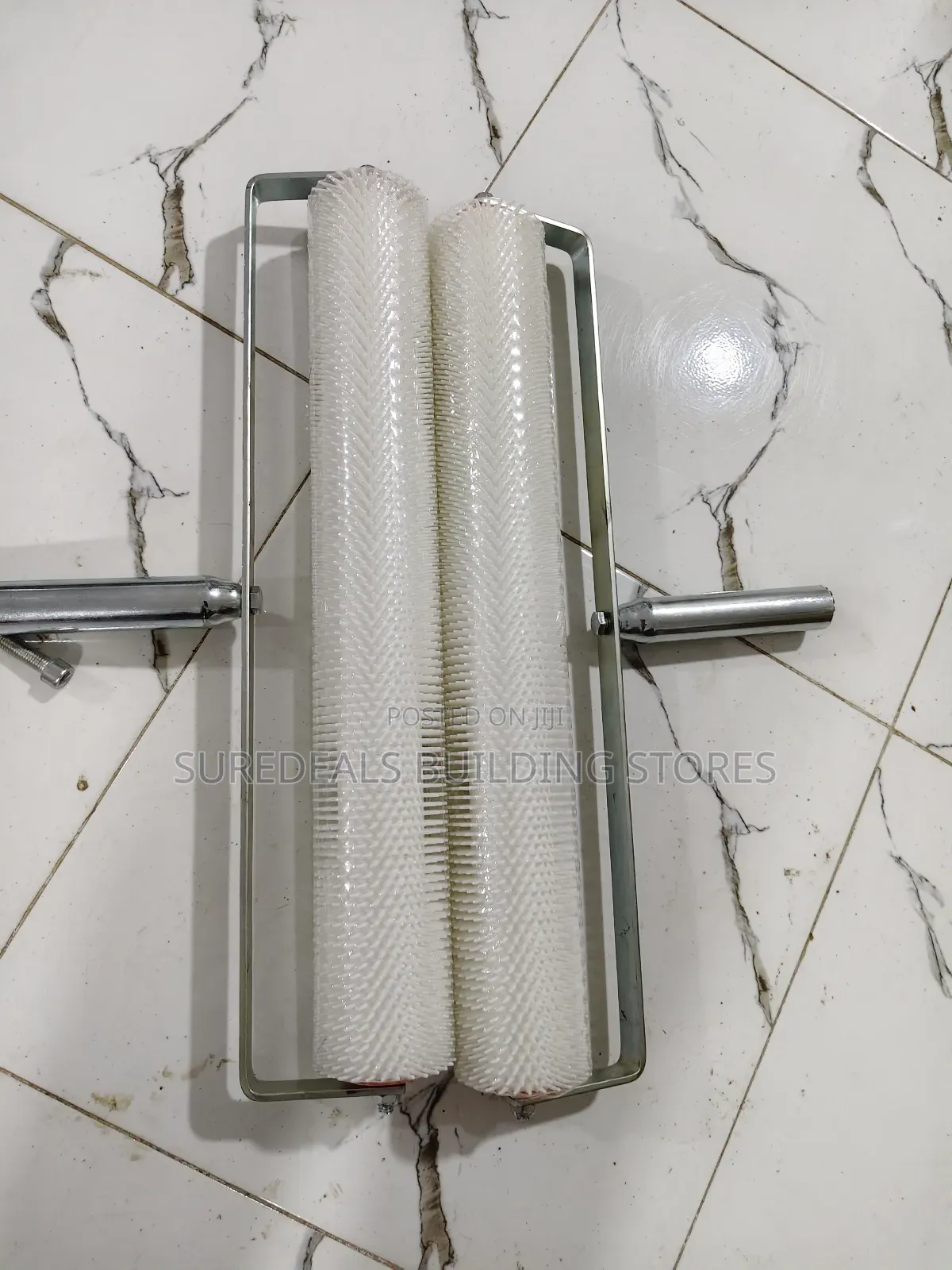 19 Inches Epoxy Spike Roller