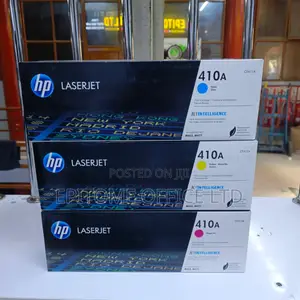 Hp Toner 410a