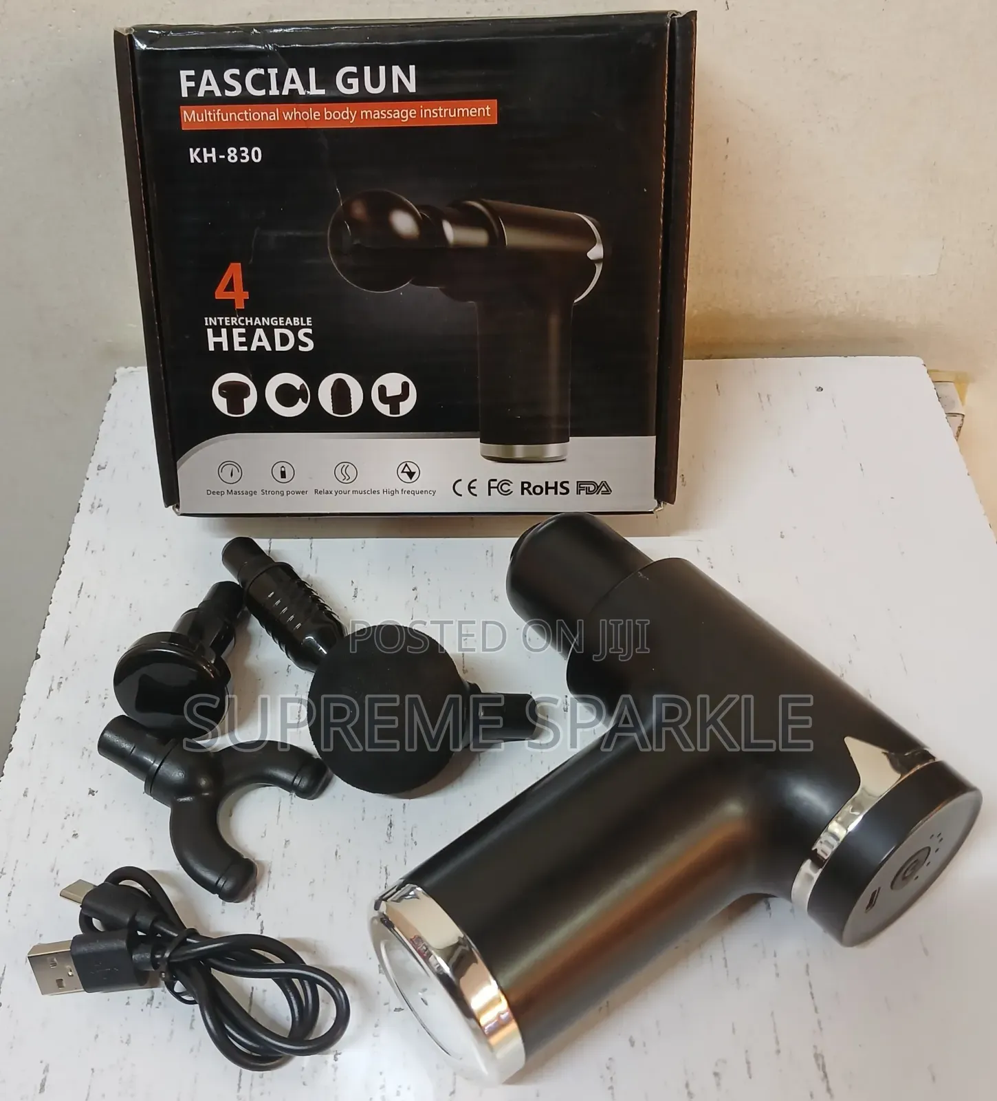 Fascial Massage Gun Kh-830