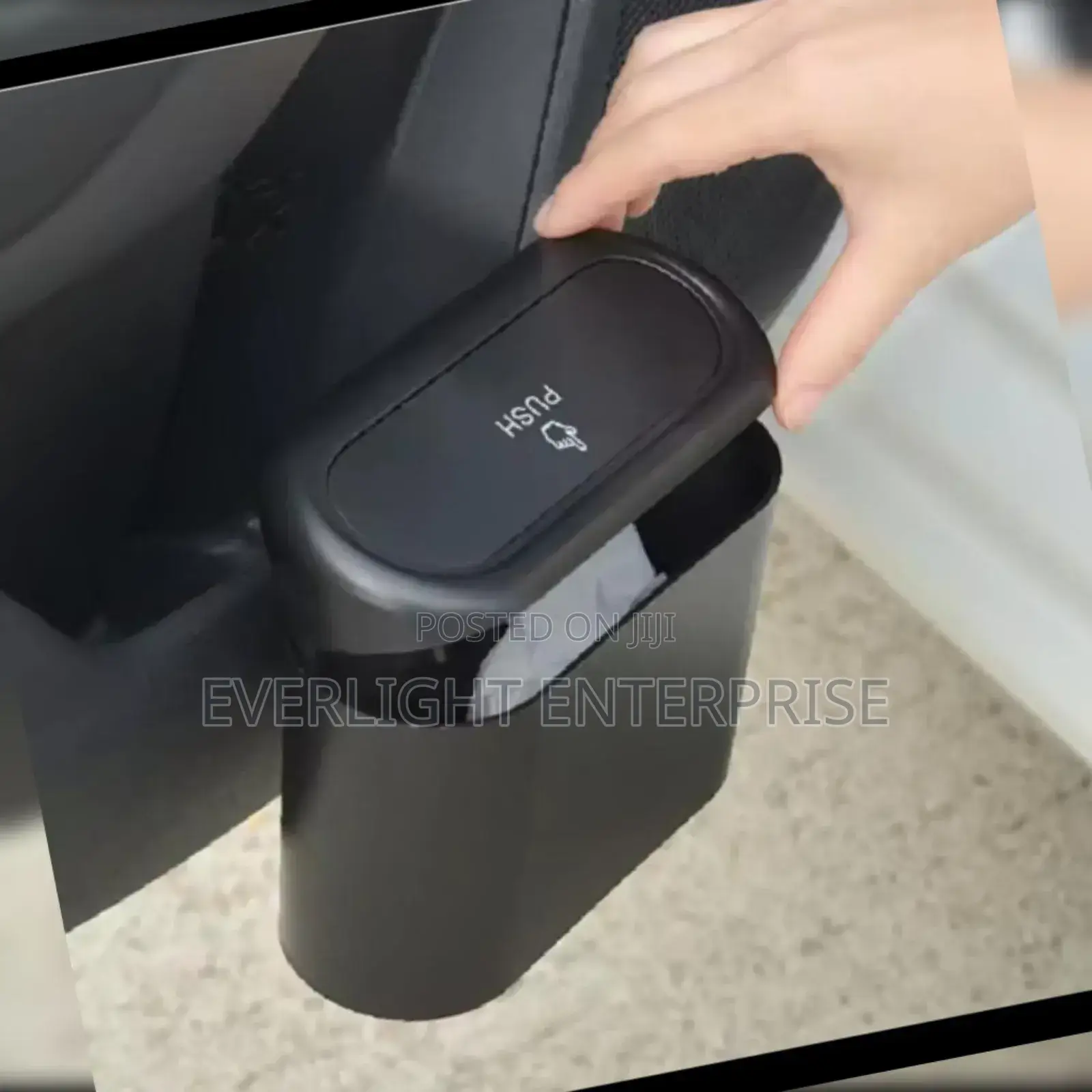 Car Door Seat Clip Stand Organizer