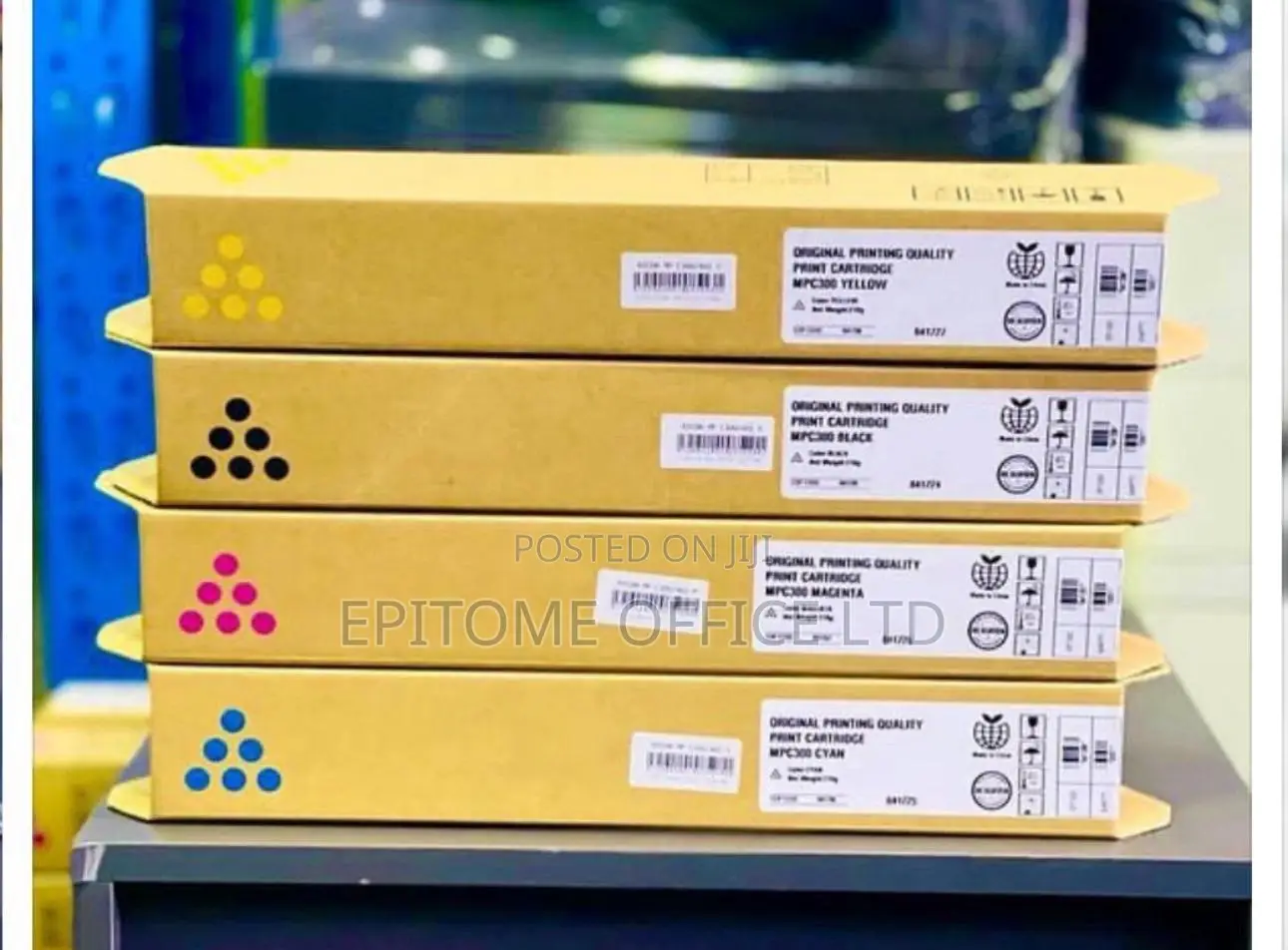 MPC 300/C401 /C400