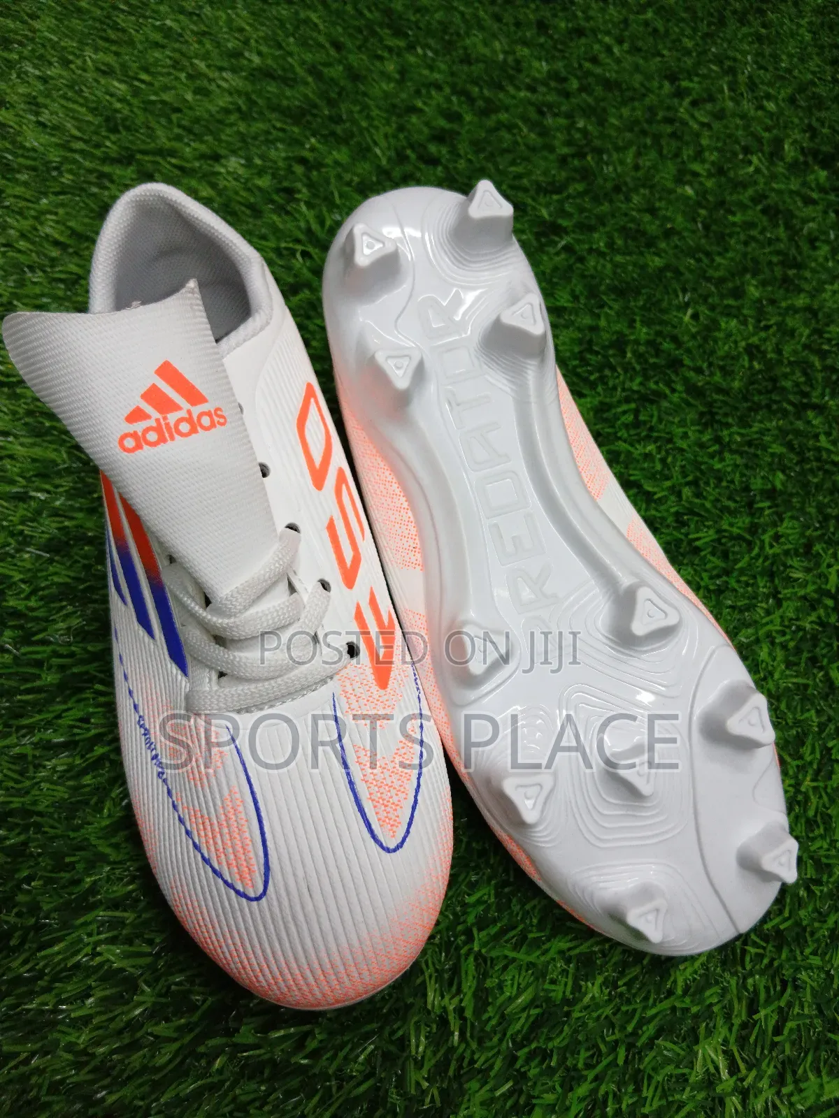 Kids F50 Footie Soccer Cleats