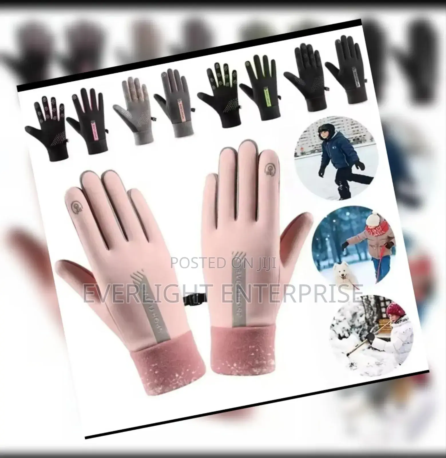 Winter Sports Gloves