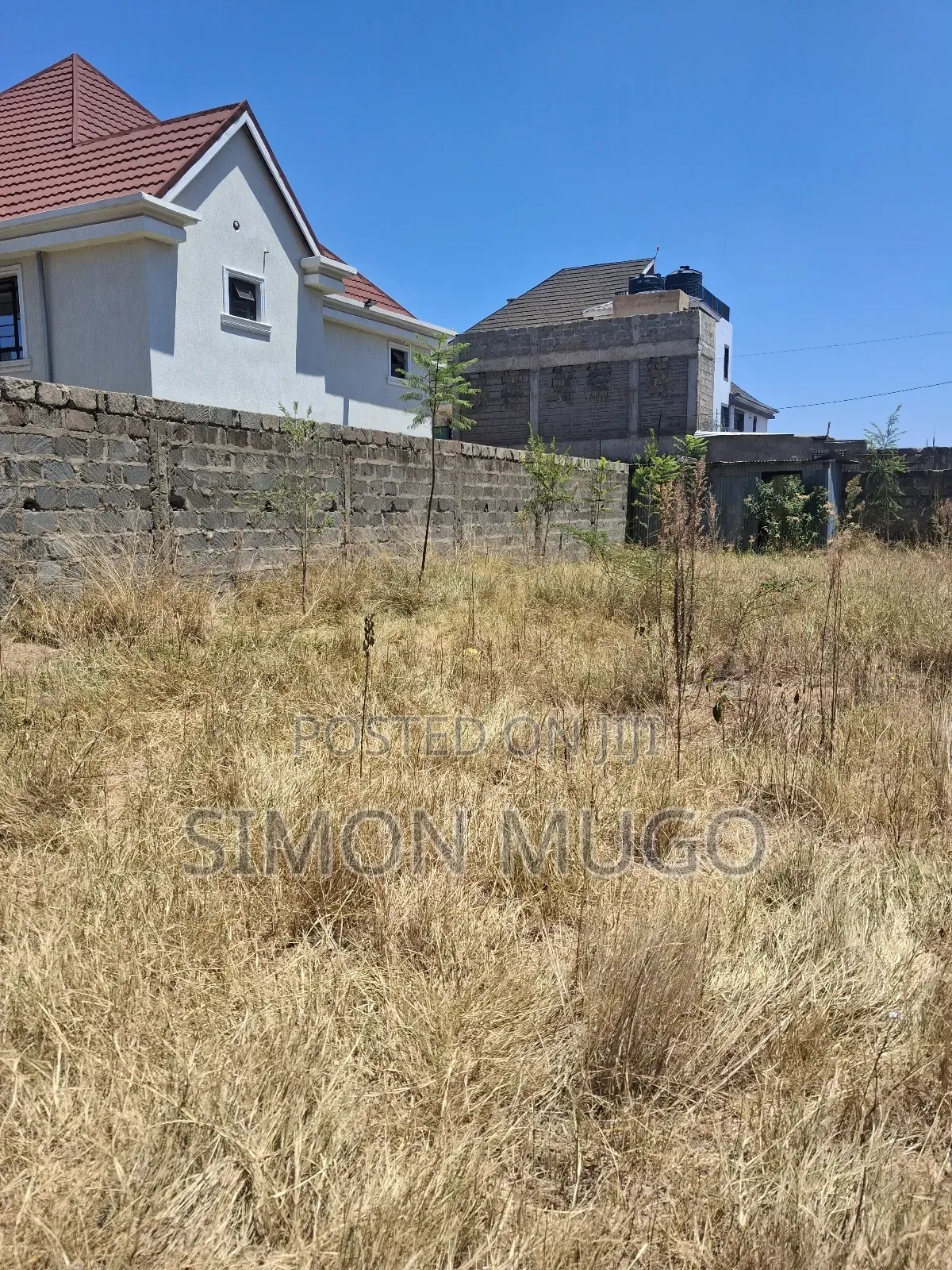 Golden Palm Estate Kiambu Rd Prime 1/4ac Rd Opposite River View Est