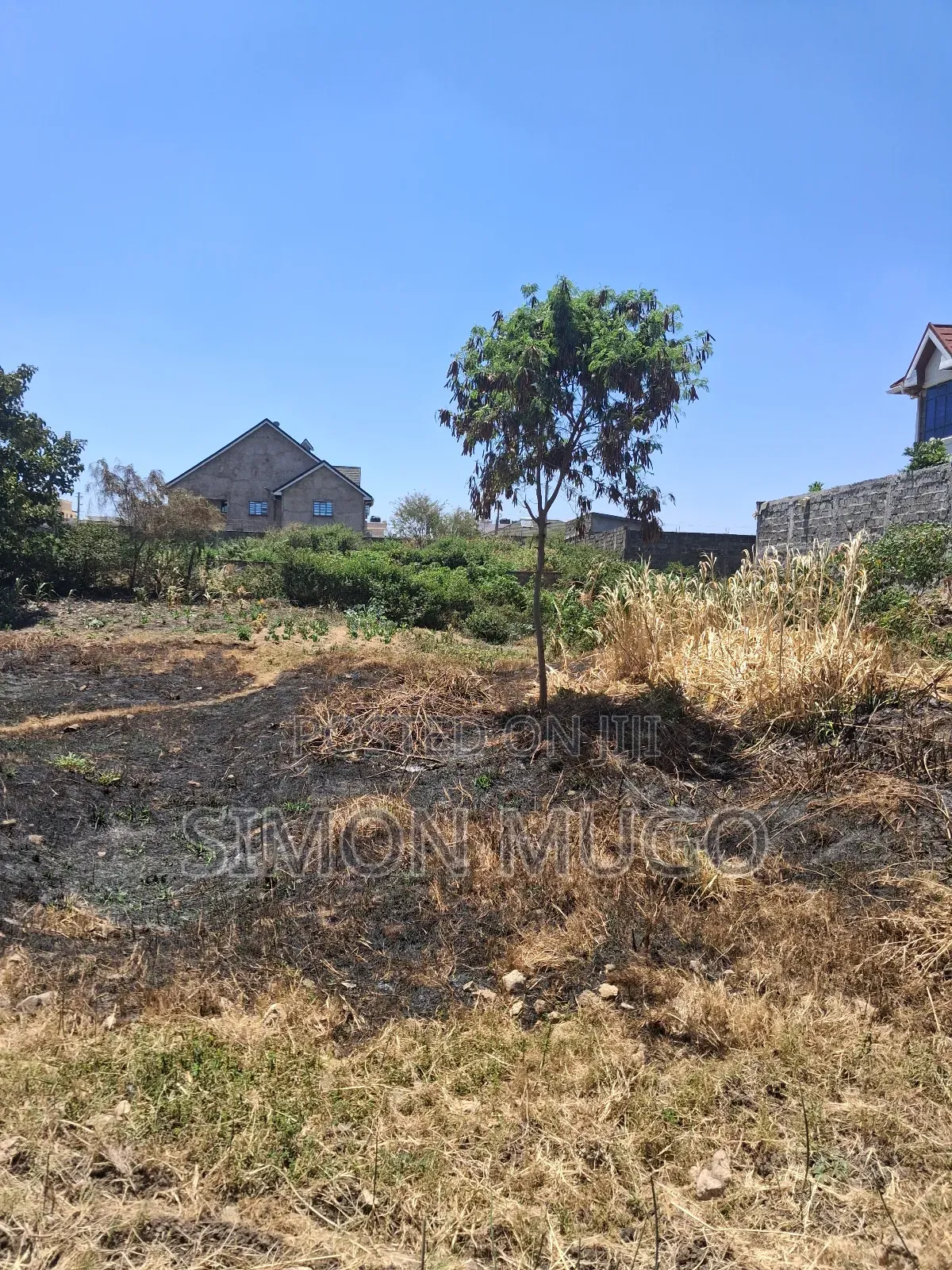 Golden Palm Estate Kiambu Rd Prime 1/4ac Rd Opposite River View Est