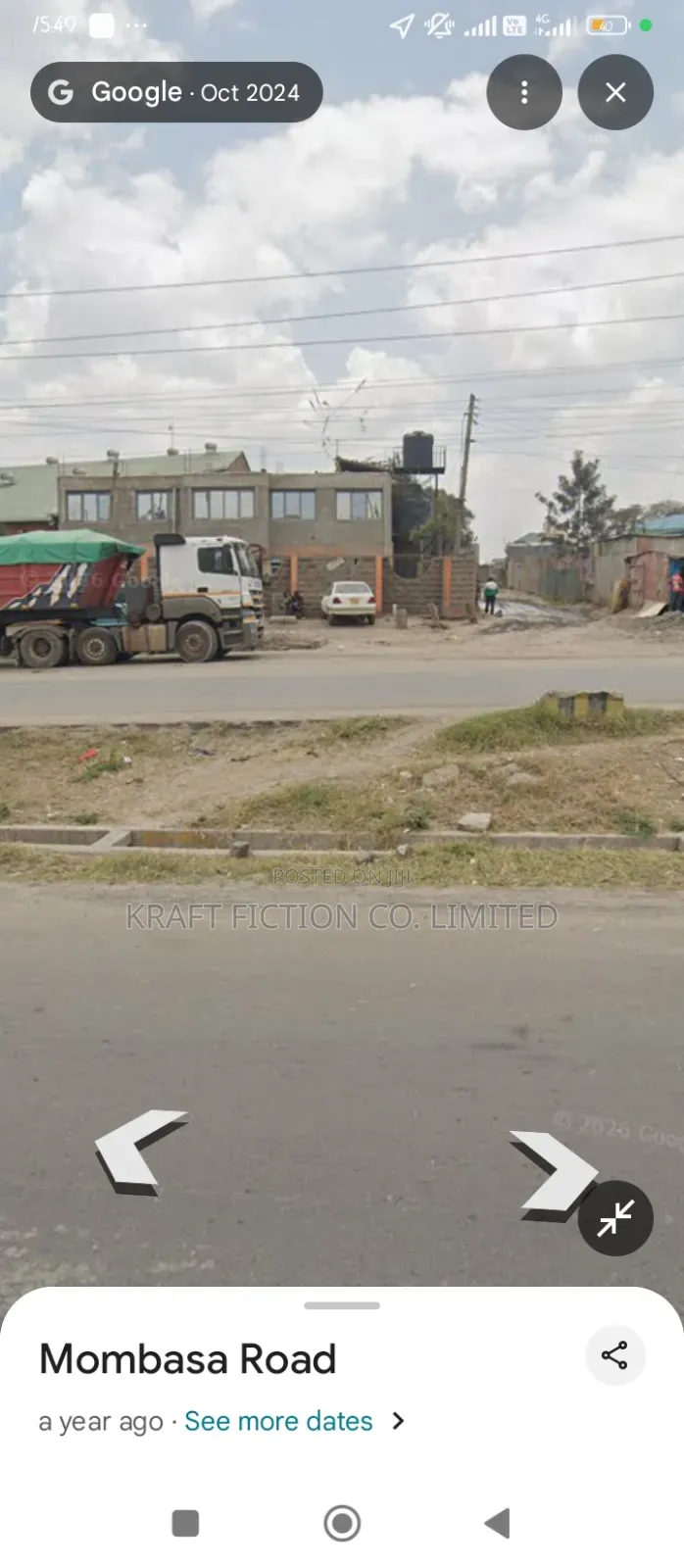 Prime Commercial/Residential Land for Sale