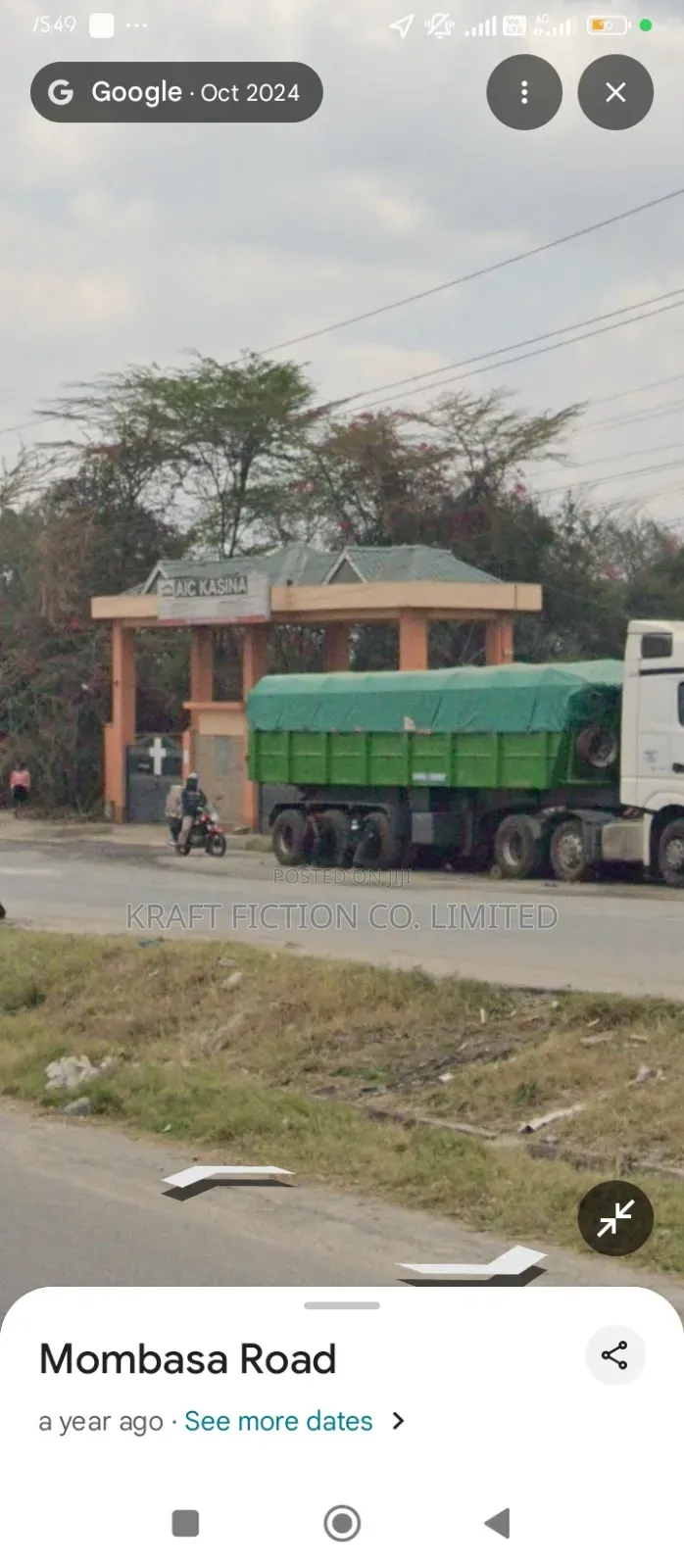 Prime Commercial/Residential Land for Sale