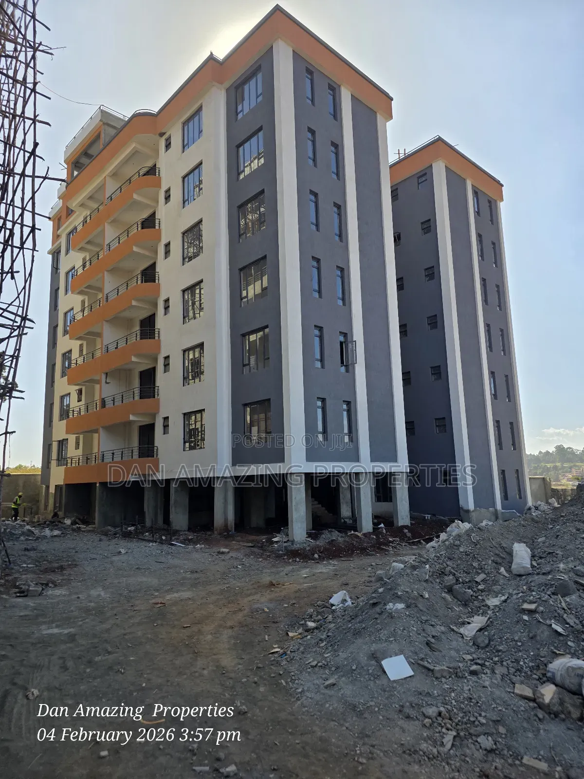 3bdrm Apartment in Western, Thogoto for sale