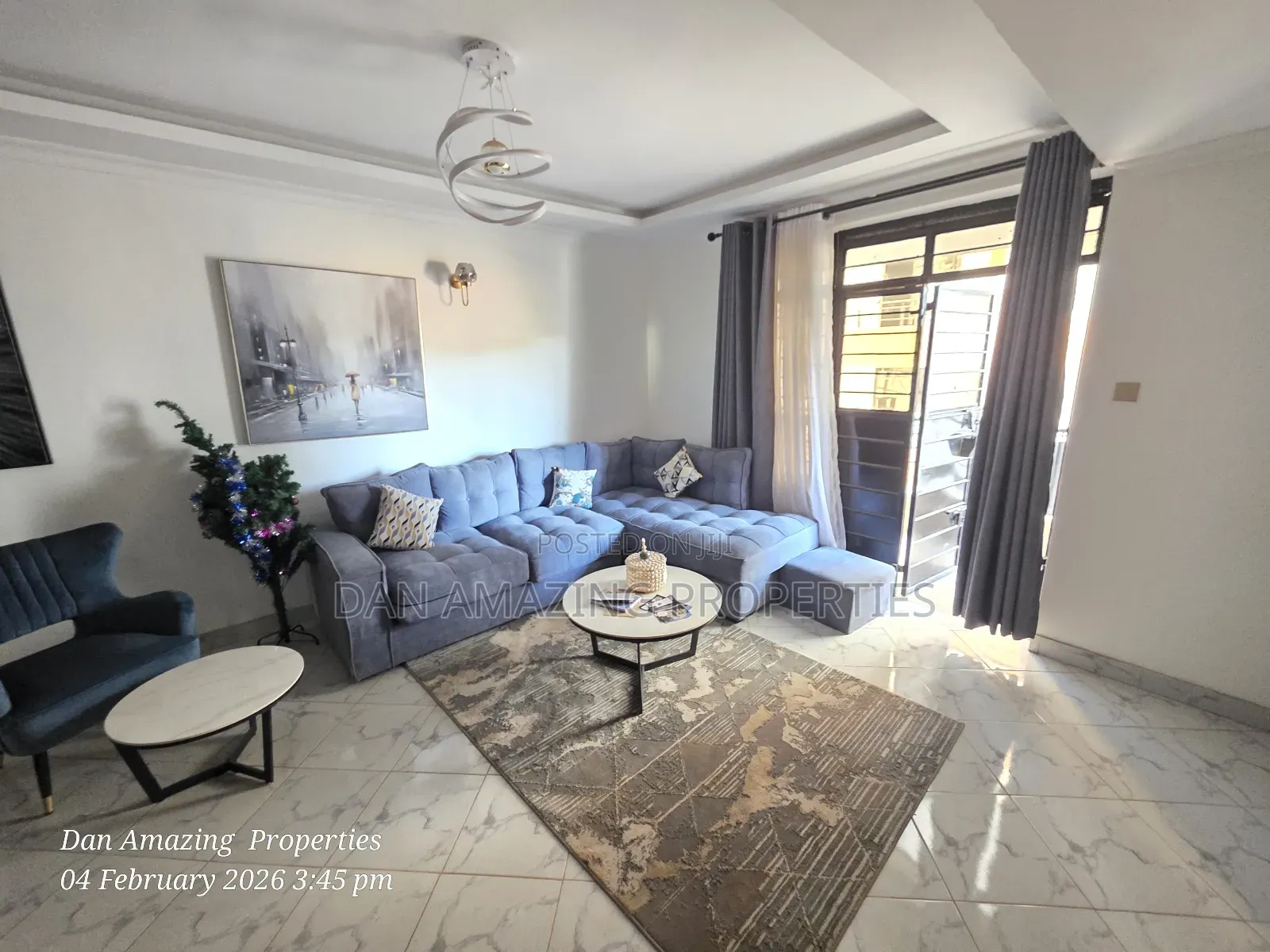 3bdrm Apartment in Western, Thogoto for sale