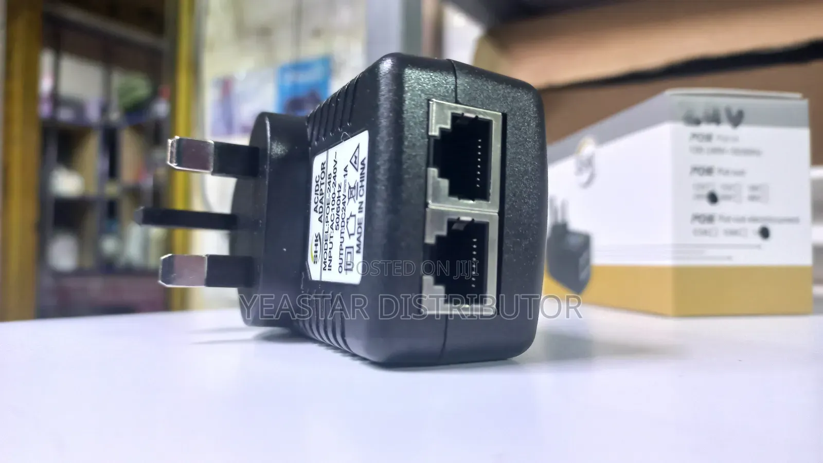 Generic Poe Injection 24 V