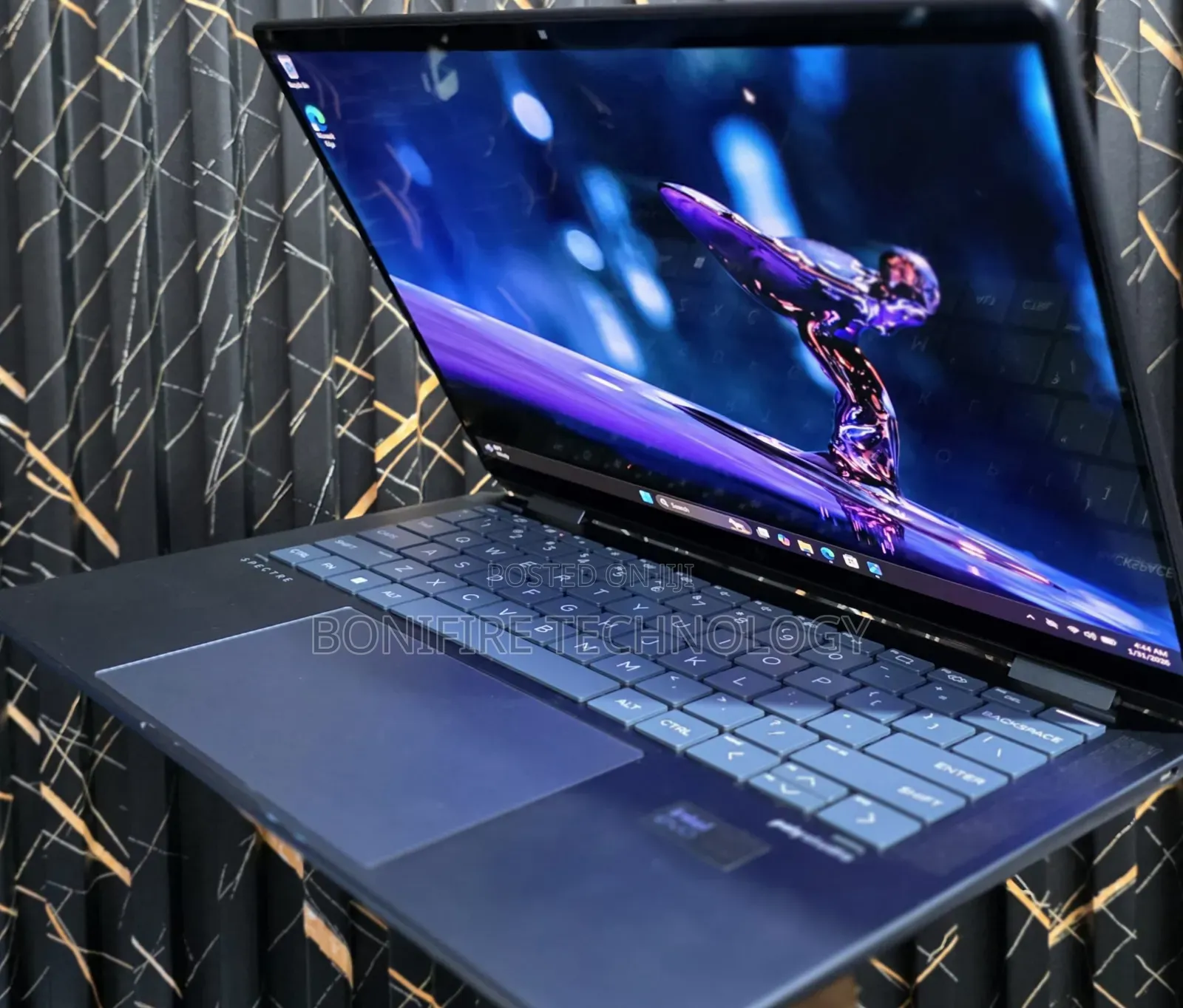Laptop HP Spectre 16GB Intel Core Ultra 7 SSD 512GB