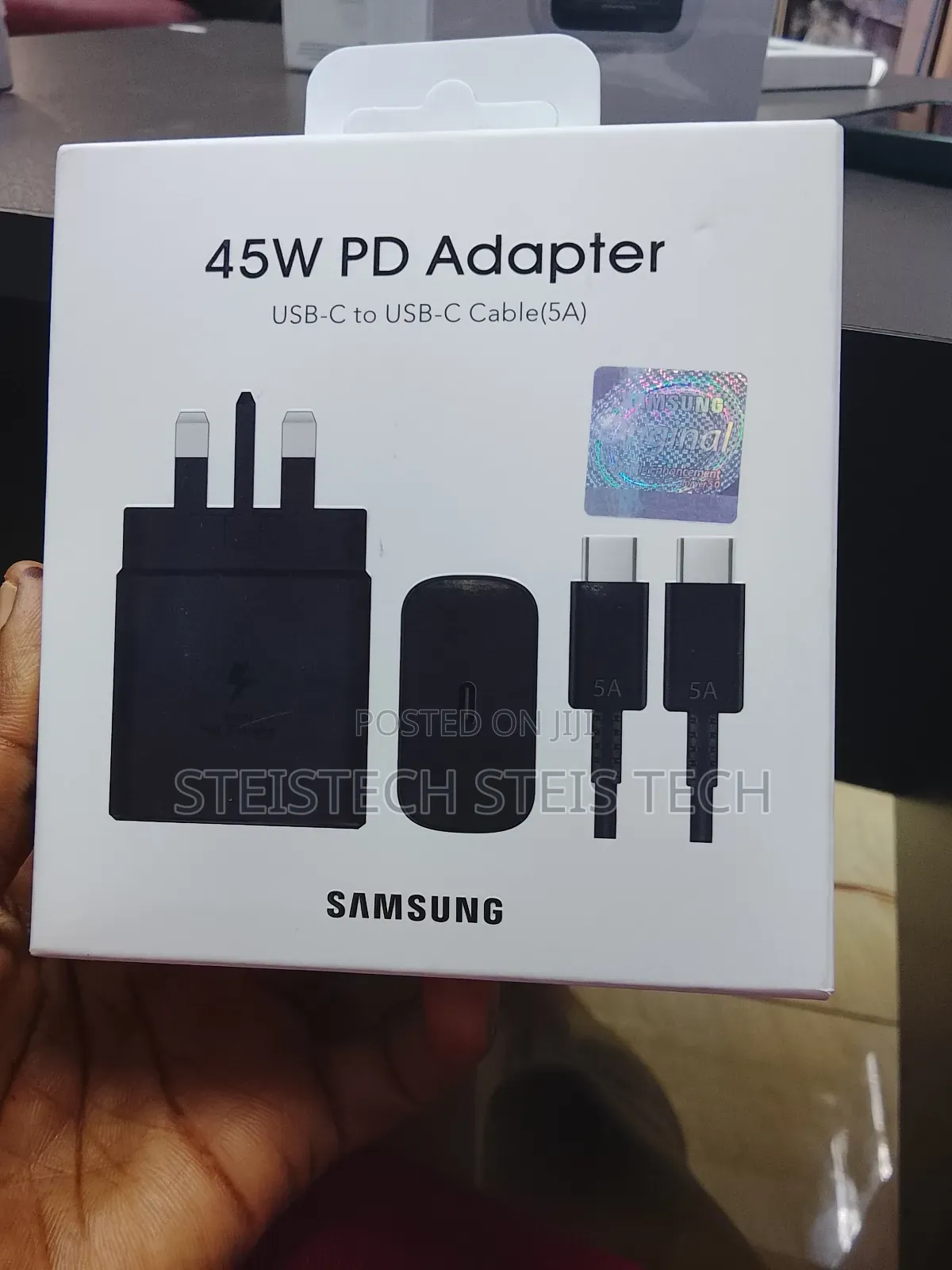 45w Pd Adapter Sumsung