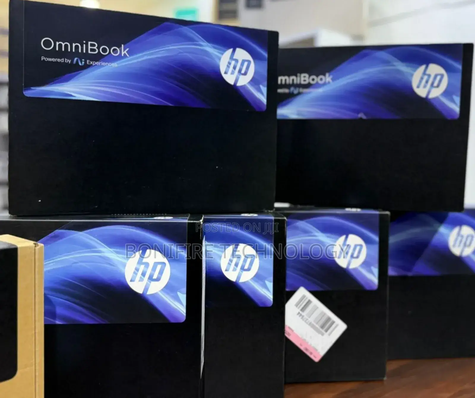 New Laptop HP OmniBook X Flip 14" 16GB Intel Core Ultra 7 SSD 512GB