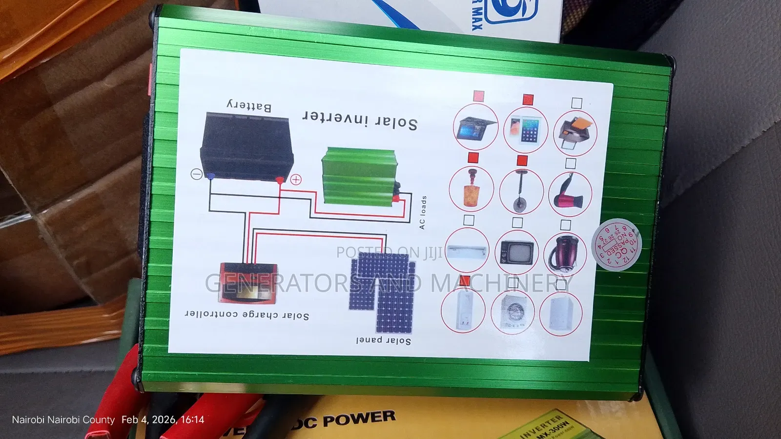 300watts Power Inverter
